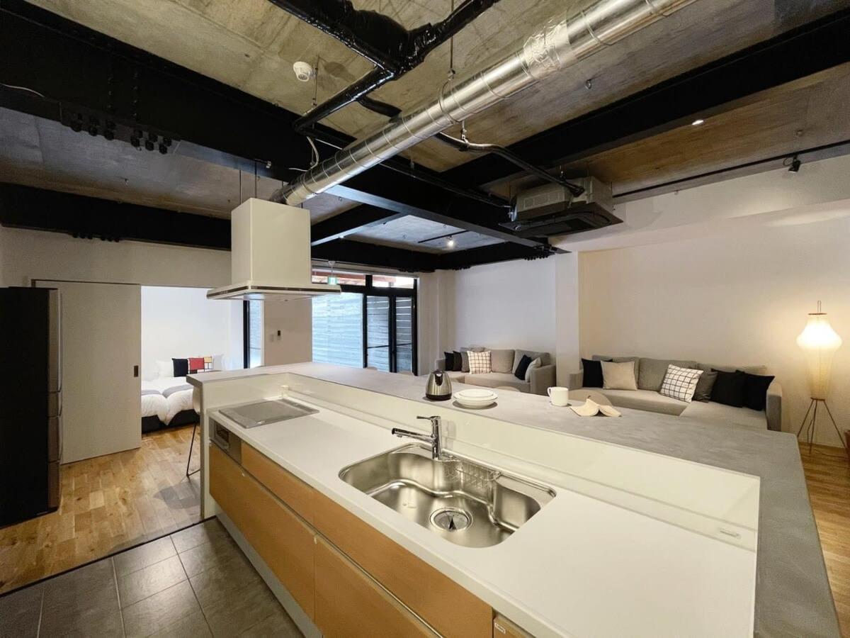 Bhotel Kaniwasou 101 1Br Good For 10Ppl In The Scenic Island Of Miyajima Хацукаити Экстерьер фото