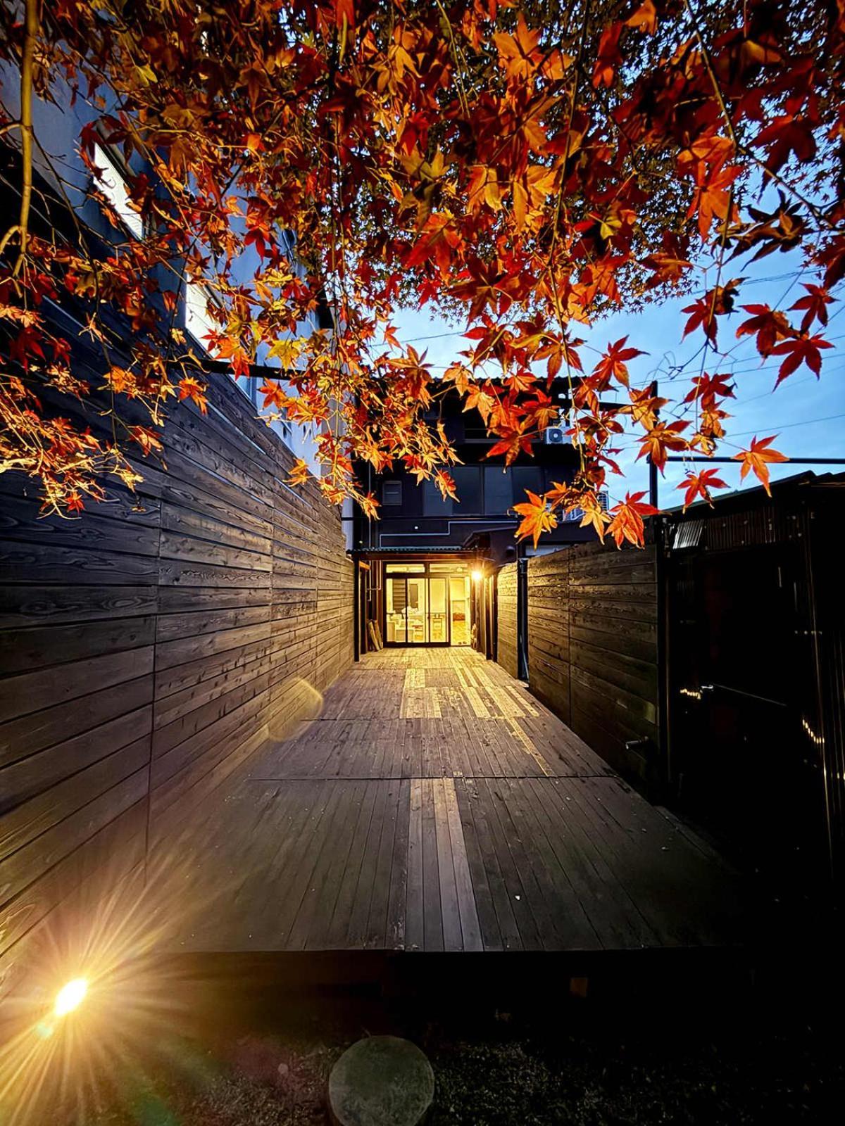 Bhotel Kaniwasou 101 1Br Good For 10Ppl In The Scenic Island Of Miyajima Хацукаити Экстерьер фото