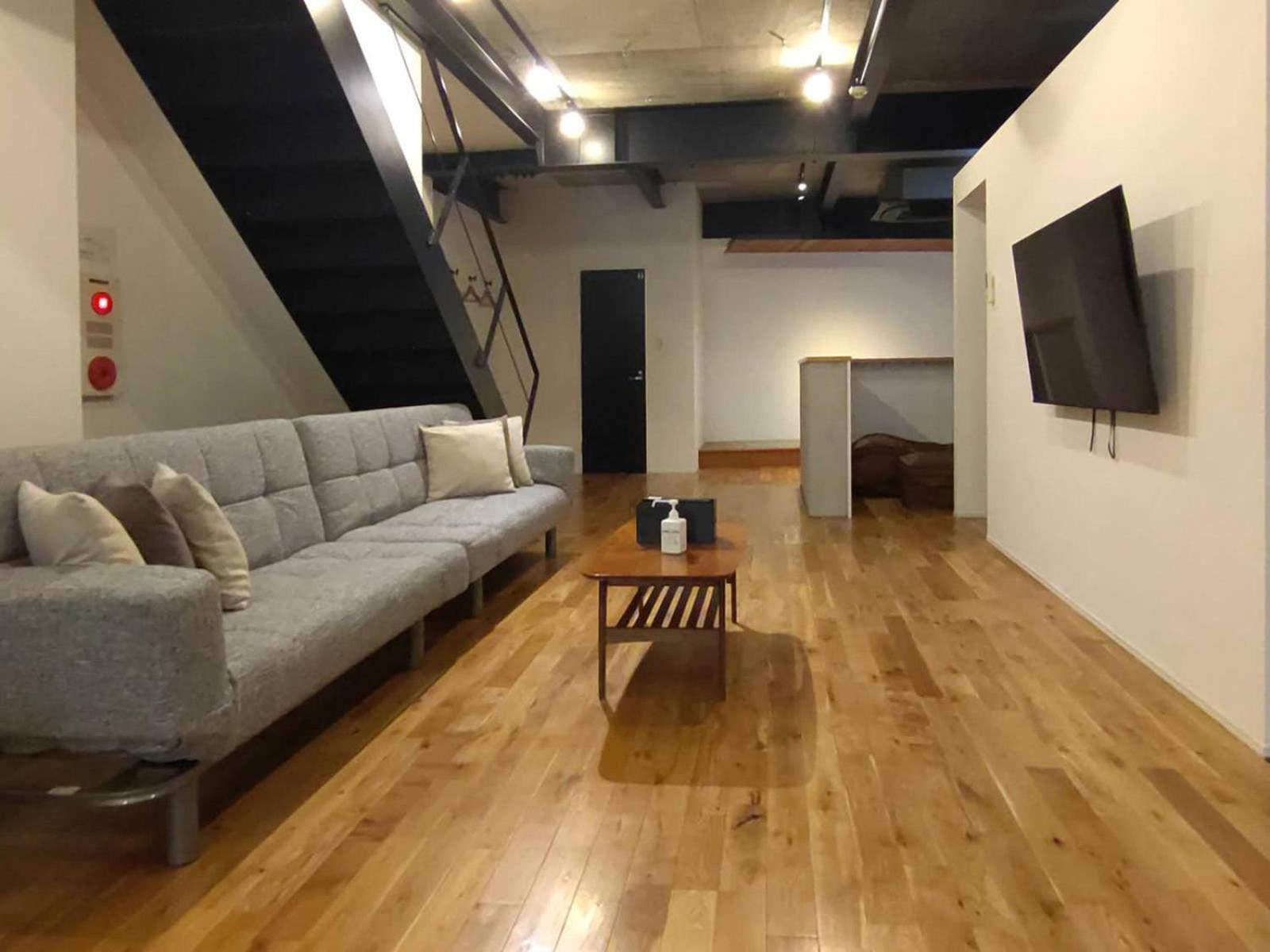 Bhotel Kaniwasou 101 1Br Good For 10Ppl In The Scenic Island Of Miyajima Хацукаити Экстерьер фото